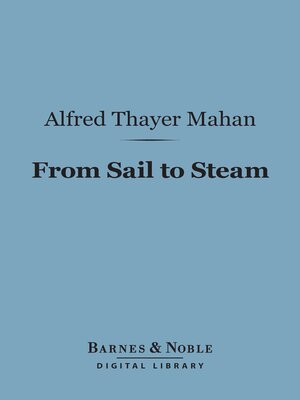 cover image of From Sail to Steam (Barnes & Noble Digital Library)